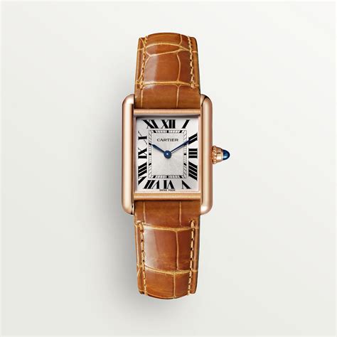 cartier tank uk|cartier tank mechanical.